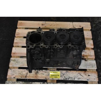 Κορμός (Μπλόκ) Μηχανής Nissan Navara D22 2.5 YD25 133PS 2001-2005