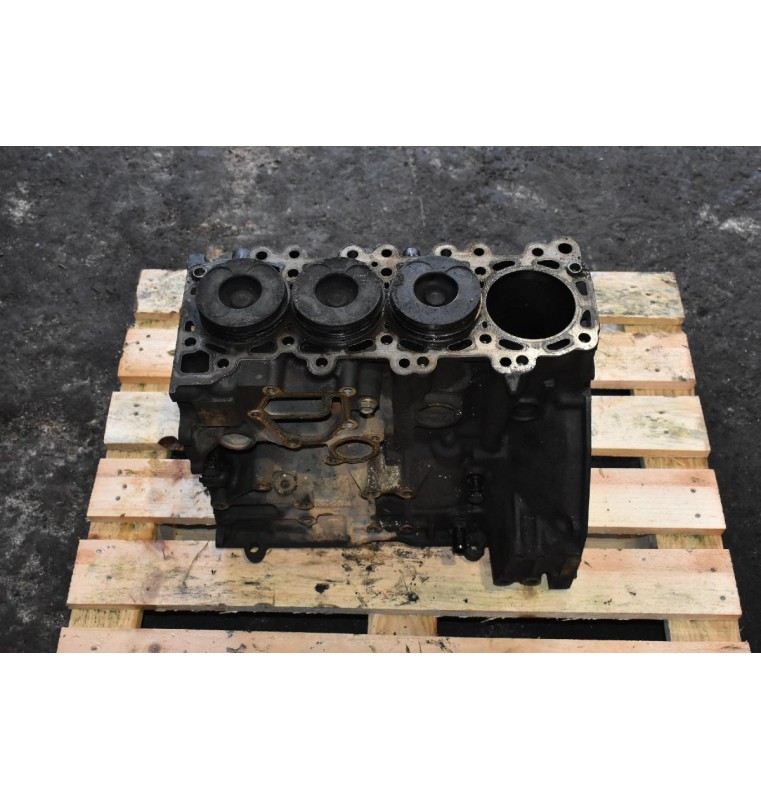 Κορμός (Μπλόκ) Μηχανής Nissan Navara D22 2.5 YD25 133PS 2001-2005