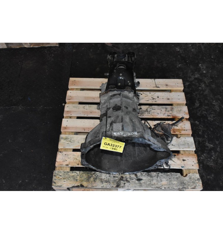 Χειροκίνητο Σασμάν Toyota Hiace 2KD 2001-2012 (4 Βίδες στο πλακάκι)