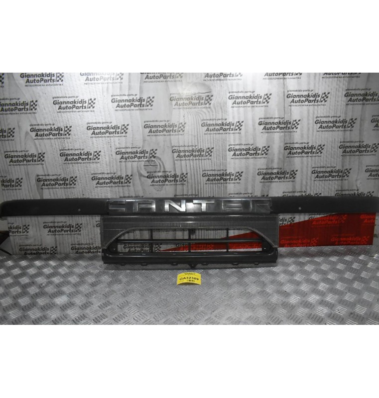 Μασκα Mitsubishi Canter 1999-2005 (Στενή 166cm)