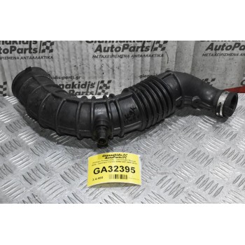 Κολάρο Τουρμπίνας - Intercooler Nissan Juke - Qashqai 1.5 DCI K9KH282 2006-2013
