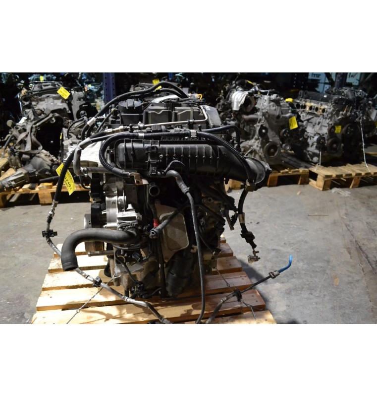 Κινητήρας - Μοτέρ Mini Cooper One 1.2 B38A12A B38A12 2015-2020 (Σε μουρακι)