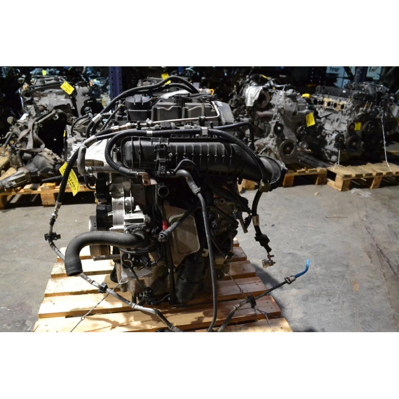 Κινητήρας - Μοτέρ Mini Cooper One 1.2 B38A12A B38A12 2015-2020 (Σε μουρακι)