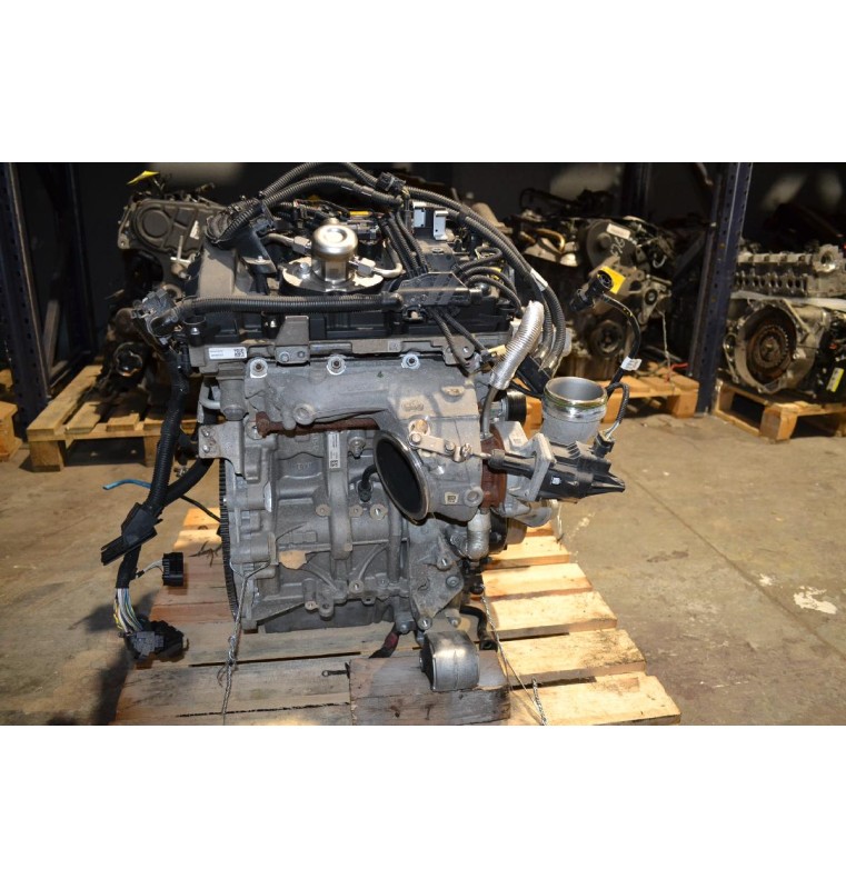 Κινητήρας - Μοτέρ Mini Cooper One 1.2 B38A12A B38A12 2015-2020 (Σε μουρακι)