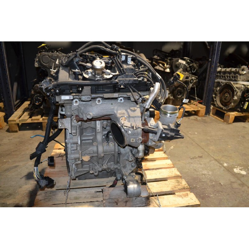 Κινητήρας - Μοτέρ Mini Cooper One 1.2 B38A12A B38A12 2015-2020 (Σε μουρακι)