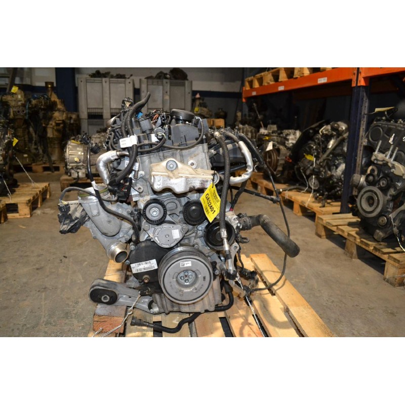 Κινητήρας - Μοτέρ Mini Cooper One 1.2 B38A12A B38A12 2015-2020 (Σε μουρακι)