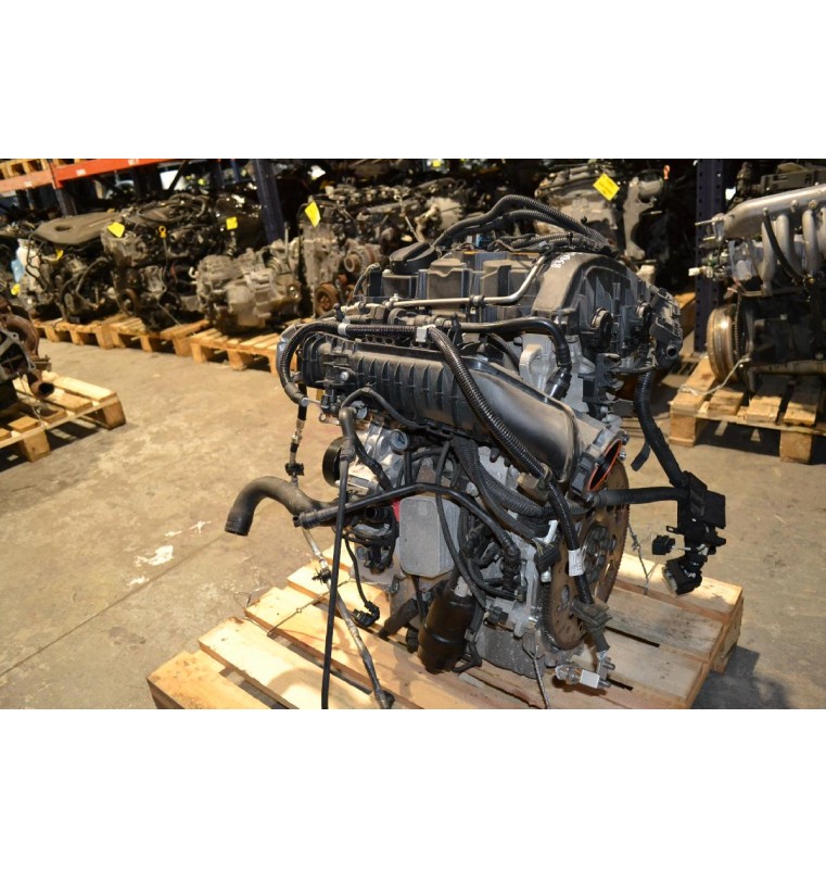 Κινητήρας - Μοτέρ Mini Cooper One 1.2 B38A12A B38A12 2015-2020 (Σε μουρακι)