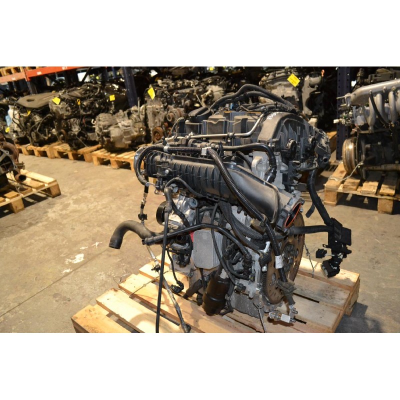 Κινητήρας - Μοτέρ Mini Cooper One 1.2 B38A12A B38A12 2015-2020 (Σε μουρακι)