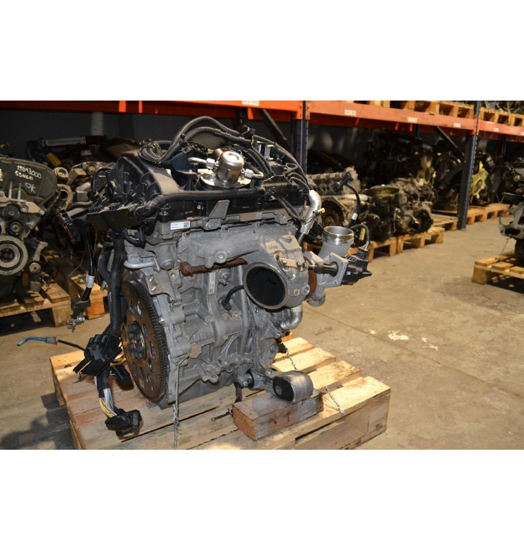 Κινητήρας - Μοτέρ Mini Cooper One 1.2 B38A12A B38A12 2015-2020 (Σε μουρακι)