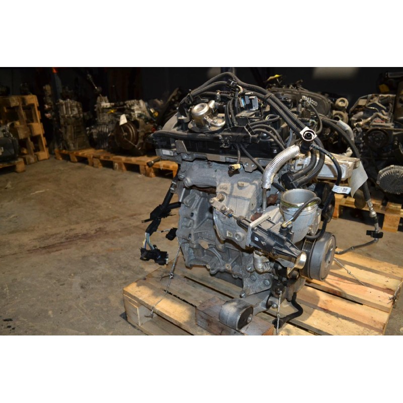 Κινητήρας - Μοτέρ Mini Cooper One 1.2 B38A12A B38A12 2015-2020 (Σε μουρακι)