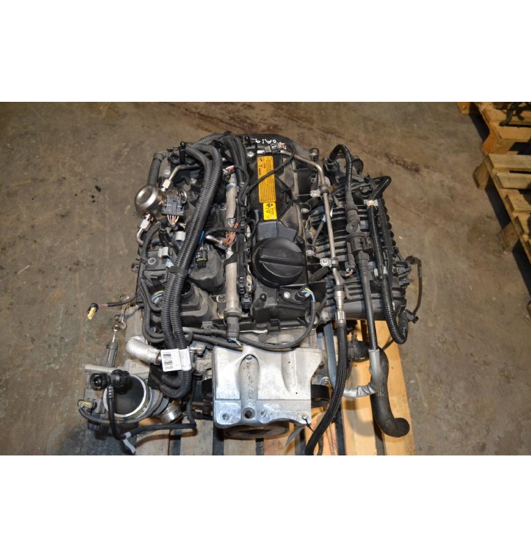 Κινητήρας - Μοτέρ Mini Cooper One 1.2 B38A12A B38A12 2015-2020 (Σε μουρακι)