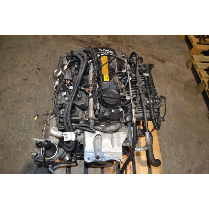 Κινητήρας - Μοτέρ Mini Cooper One 1.2 B38A12A B38A12 2015-2020 (Σε μουρακι)