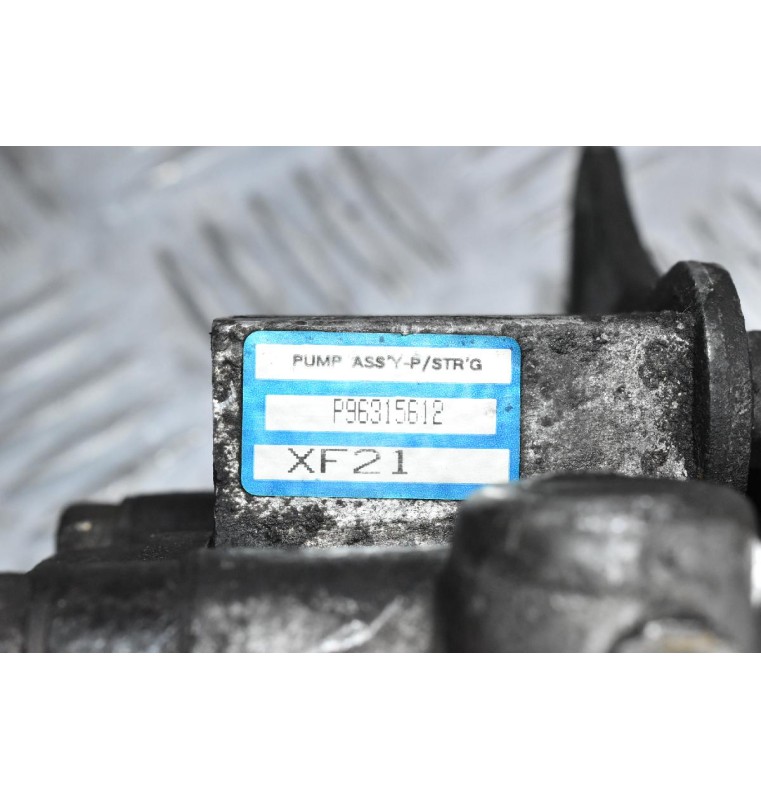 Αντλία Υδραυλικού Τιμονιού Daewoo Matiz 800cc 1997-2003 P98315612