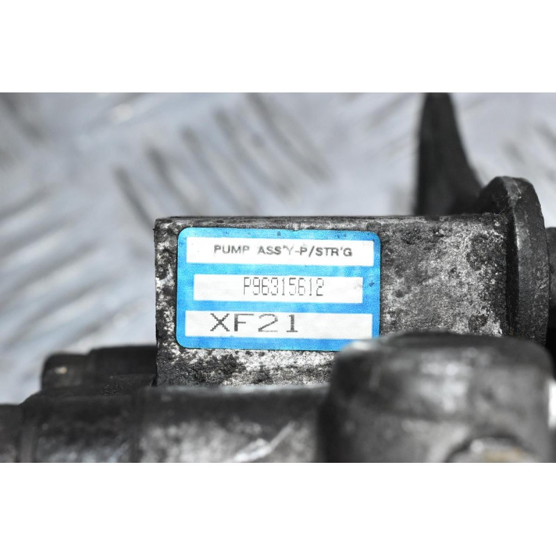 Αντλία Υδραυλικού Τιμονιού Daewoo Matiz 800cc 1997-2003 P98315612