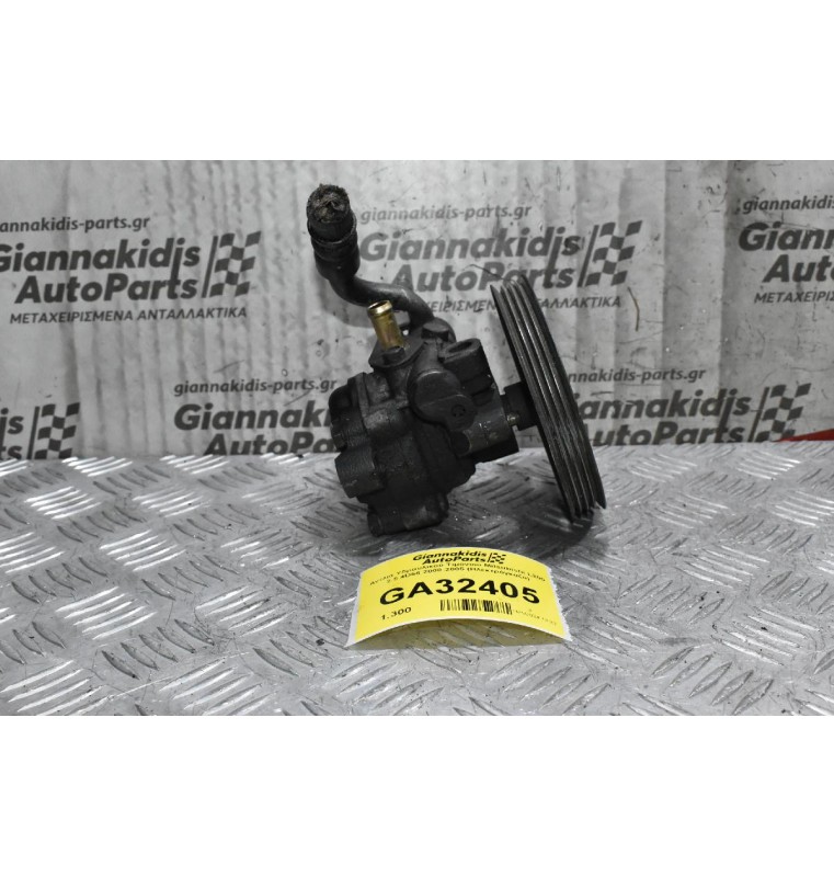 Αντλία Υδραυλικού Τιμονιού Mitsubishi L200 2.5 4D56 2000-2005 (Ηλεκτρόγκαζο)