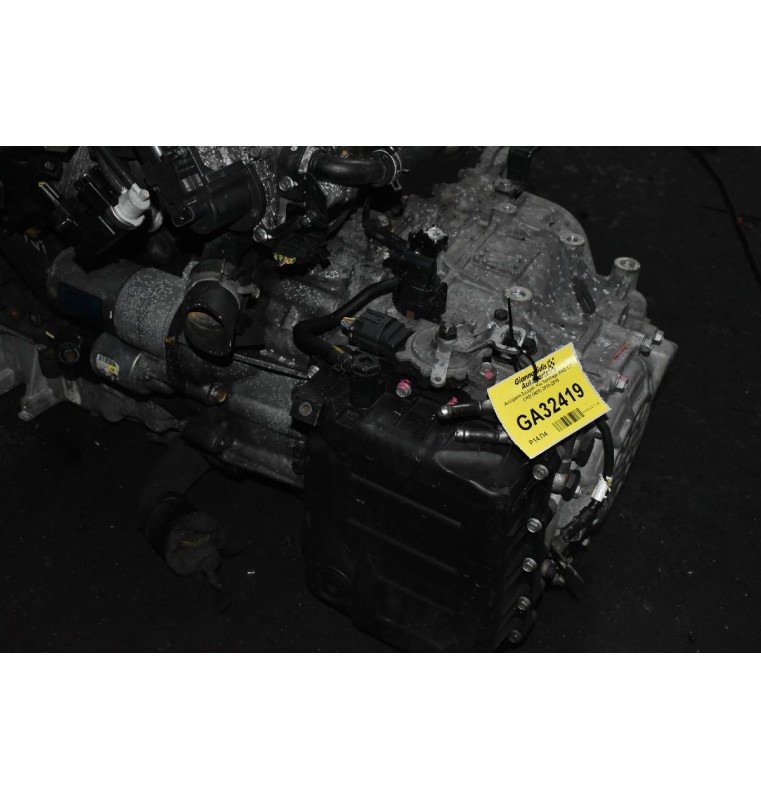 Αυτόματο Σασμάν Kia Hyundai I40 1.7 CRD D4FD 2010-2019  FW72 FUFACU