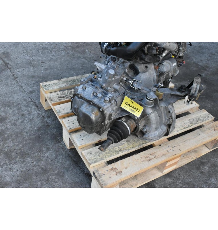 Χειροκίνητο Σασμάν Opel Corsa C 1.3 Z13DT 2002-2008