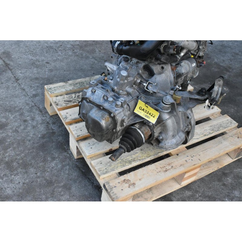 Χειροκίνητο Σασμάν Opel Corsa C 1.3 Z13DT 2002-2008