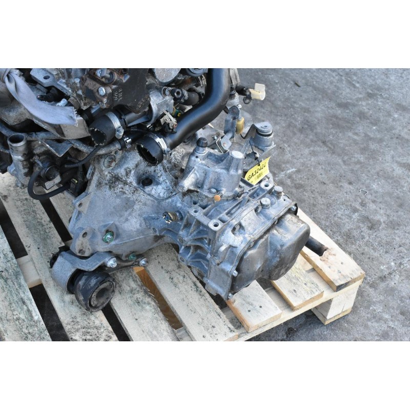 Χειροκίνητο Σασμάν Opel Corsa C 1.3 Z13DT 2002-2008