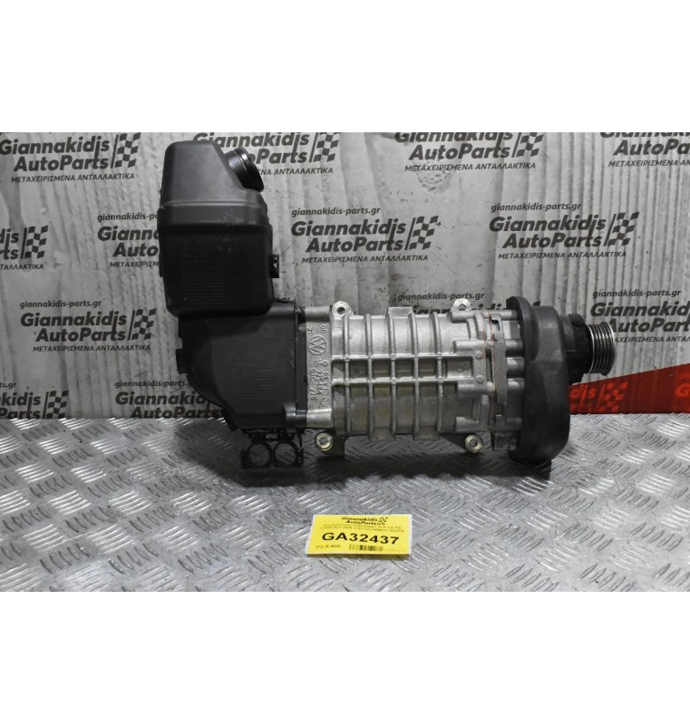 Κομπρέσορας Volkswagen Golf 1.4 TSI 170PS BLG 2006-2012 03C145601C 03C276