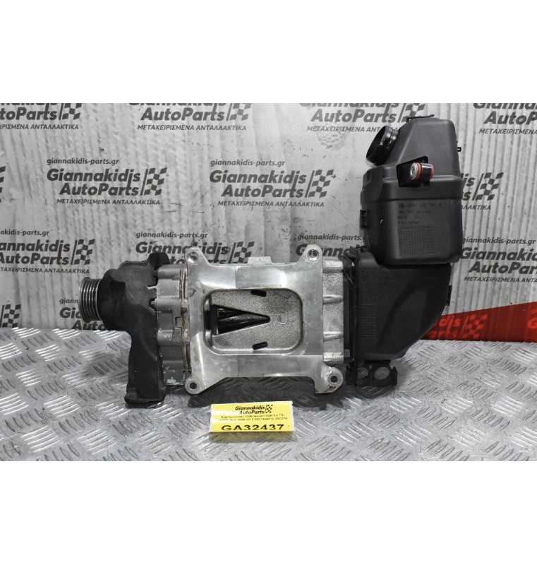 Κομπρέσορας Volkswagen Golf 1.4 TSI 170PS BLG 2006-2012 03C145601C 03C276