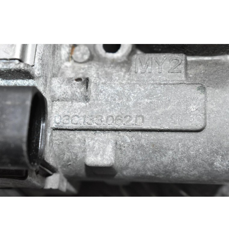 Πεταλούδα Γκαζιού Volkswagen Golf VI 1.4 170PS BLG BTW 2008-2013 03C133062D