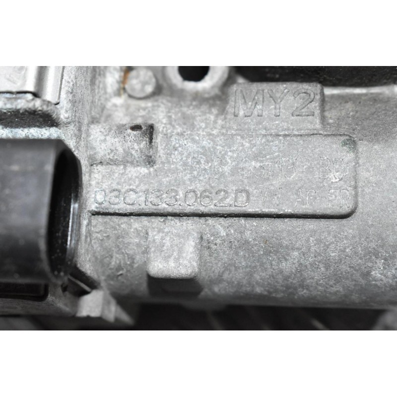 Πεταλούδα Γκαζιού Volkswagen Golf VI 1.4 170PS BLG BTW 2008-2013 03C133062D