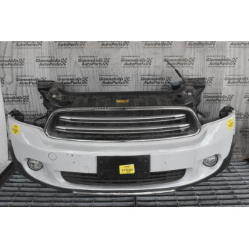 Μουρακι Mini Countryman 2.0 R60 N47C20A 4X4 2010-2018 (Προφυλακτηρας,Μασκα,Μετωπη,Ψυγεια)