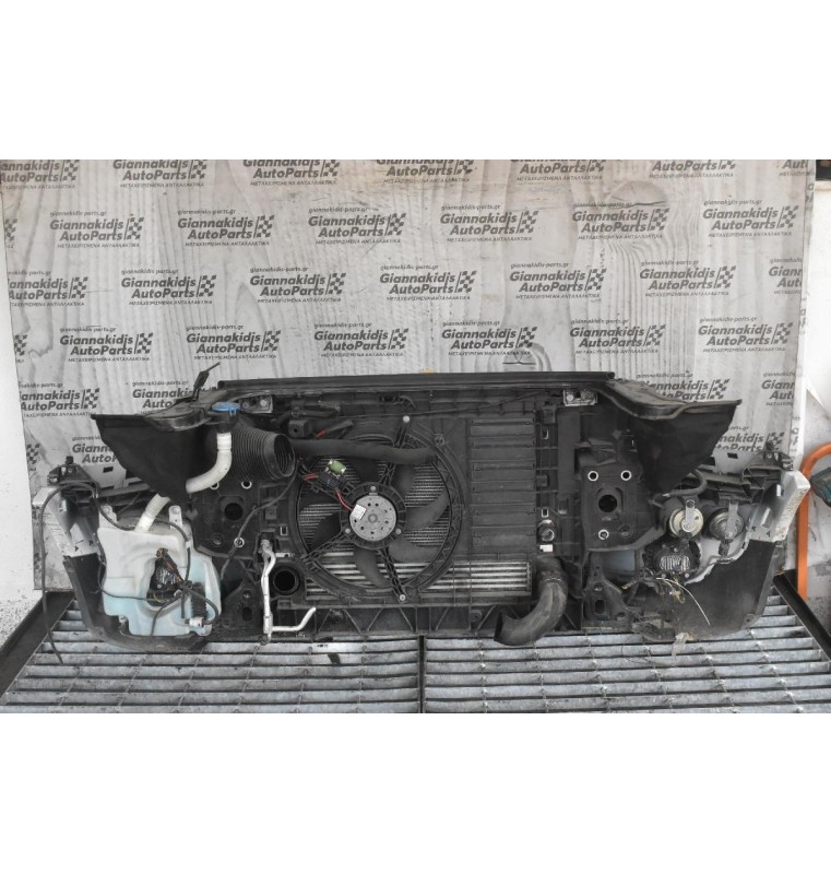 Μουρακι Mini Countryman 2.0 R60 N47C20A 4X4 2010-2018 (Προφυλακτηρας,Μασκα,Μετωπη,Ψυγεια)