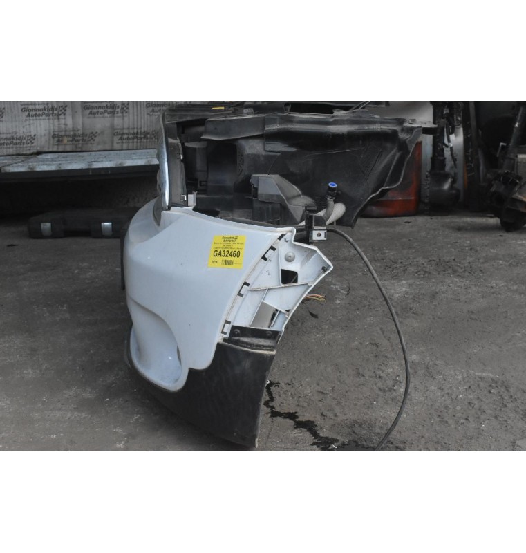 Μουρακι Mini Countryman 2.0 R60 N47C20A 4X4 2010-2018 (Προφυλακτηρας,Μασκα,Μετωπη,Ψυγεια)