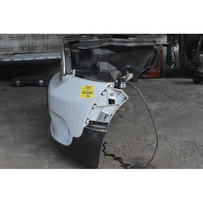 Μουρακι Mini Countryman 2.0 R60 N47C20A 4X4 2010-2018 (Προφυλακτηρας,Μασκα,Μετωπη,Ψυγεια)