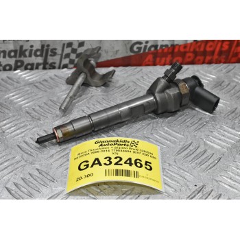 Μπέκ Πετρελαίου + Δίχαλα Bmw 320/520 N47D20A 2006-2014 779844604 (E87 E90 E60 X3)