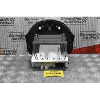 Ράδιο - Κονσόλα Mini Cooper S F55 F56 2012-2019 A2C81674902 10R-041081