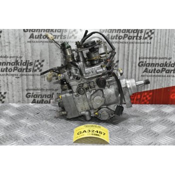 Αντλία Πετρελαίου Isuzu Campo 4JG2 3.1cc 1990-2001