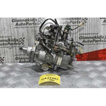 Αντλία Πετρελαίου Isuzu Campo 4JG2 3.1cc 1990-2001