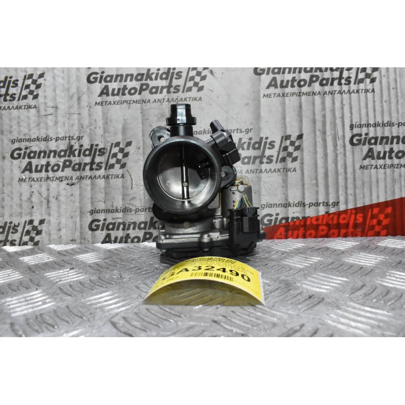 Πεταλούδα Γκαζιού Mini Cooper S F55 F56 1.5 B38A15A 2014-2018 7618838-02 A2C80221400 (BMW F30/31 F20/21)