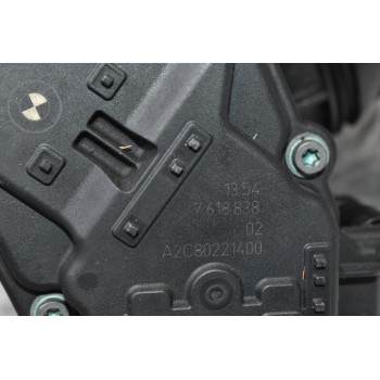 Πεταλούδα Γκαζιού Mini Cooper S F55 F56 1.5 B38A15A 2014-2018 7618838-02 A2C80221400 (BMW F30/31 F20/21)