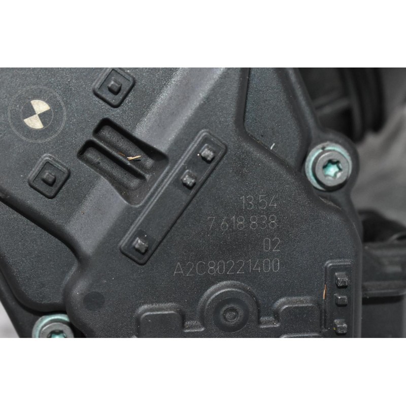 Πεταλούδα Γκαζιού Mini Cooper S F55 F56 1.5 B38A15A 2014-2018 7618838-02 A2C80221400 (BMW F30/31 F20/21)