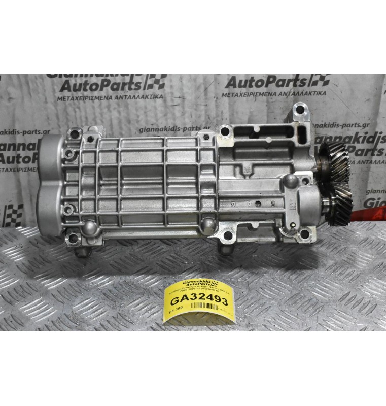 Αντίβαρα Κινητήρα Nissan Navara D40 2.5 YD25 2005-2010 (EURO 5)