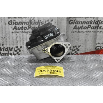 Βαλβίδα Καυσαερίων EGR Volkswagen Golf 2.0 TDI 2005-2015 036131501P (Audi Seat Skoda)