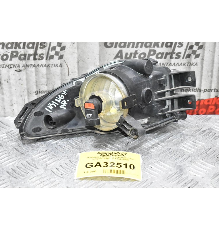 Προβολέας Μπροστά Αριστερός Opel Insignia 2009-2017 13226828