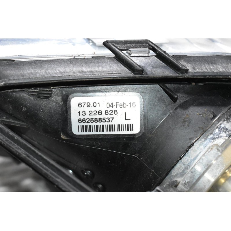 Προβολέας Μπροστά Αριστερός Opel Insignia 2009-2017 13226828