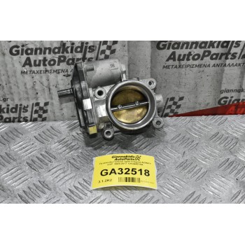 Πεταλούδα Γκαζιού Opel Insignia A20NFT 2.0T 2009-2017 12639657AA