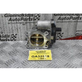 Πεταλούδα Γκαζιού Opel Insignia A20NFT 2.0T 2009-2017 12639657AA