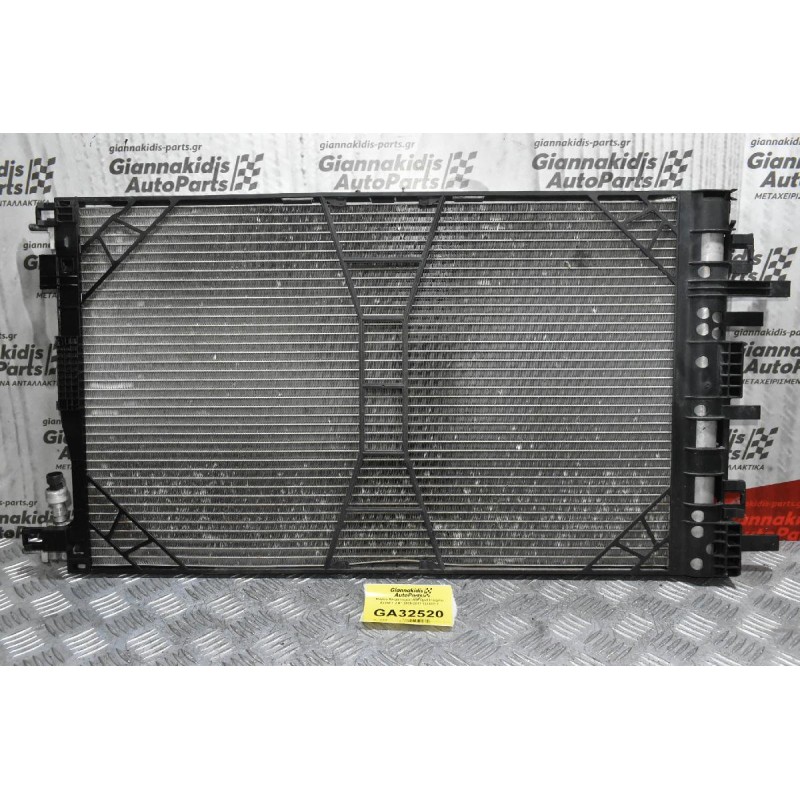 Ψυγείο Κλιματισμού A/C Opel Insignia A20NFT 2.0T 2009-2017 13330217