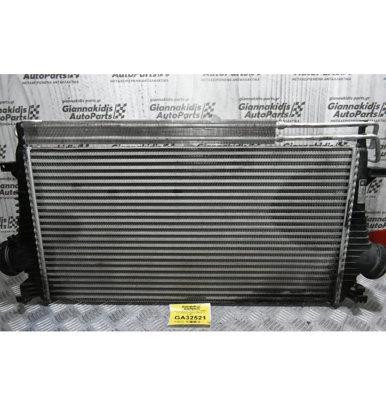 Ψυγείο Intercooler Opel Insignia A20NFT 2.0T 2009-2017 13241751 (A16LET & A20NHT)
