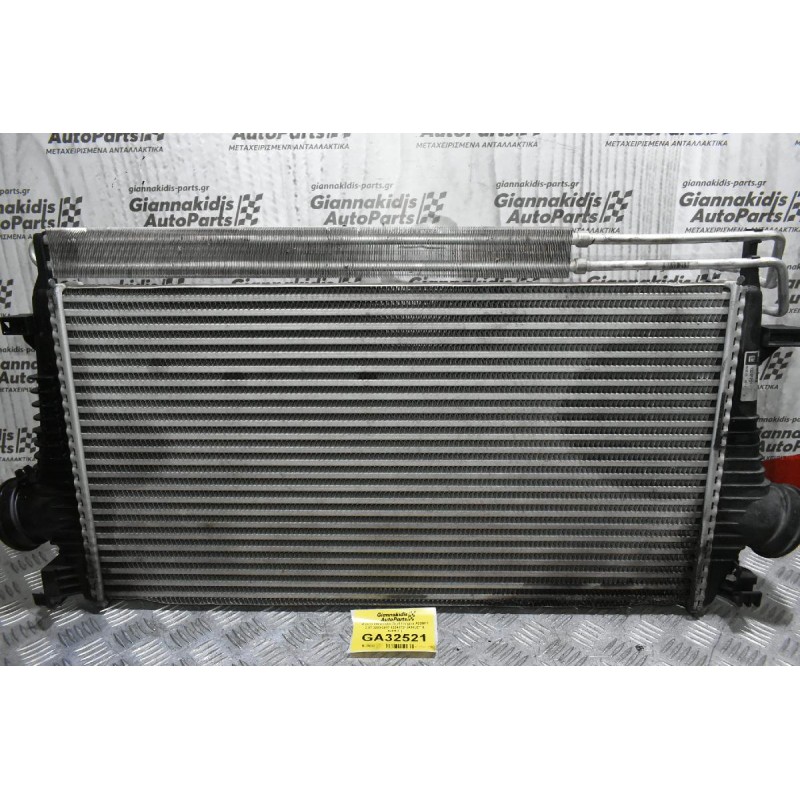 Ψυγείο Intercooler Opel Insignia A20NFT 2.0T 2009-2017 13241751 (A16LET & A20NHT)