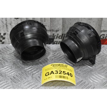 Αεραγωγοί Ταμπλό Δεξιά/Αριστερά Mini Countryman R60 2010-2019 981316702 (2τμχ)