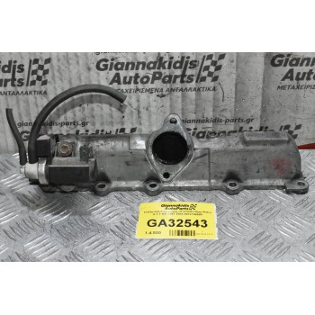 Πολλαπλή Εισαγωγής (Χταπόδι) Opel Astra G 1.7 DTI 1997-2003 8972186580