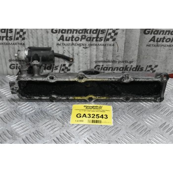 Πολλαπλή Εισαγωγής (Χταπόδι) Opel Astra G 1.7 DTI 1997-2003 8972186580